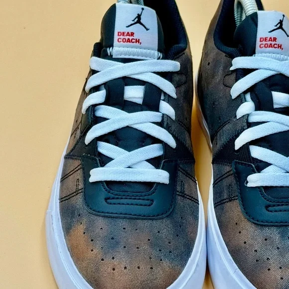 JORDAN 03‎ DEAR COACH MENS size 7.5 NWOT - Picture 7 of 15